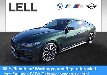 BMW M440i xDrive Gran Coupé HK HiFi DAB Komfortzg.