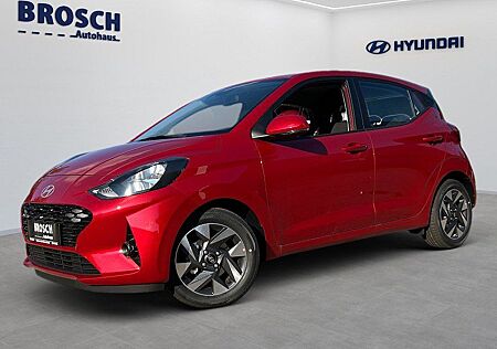 Hyundai i10 (MY25) 1.0 5-AMT TREND NAV+KLIMA+CARPLAY+SHZ