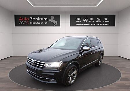 VW Tiguan Allspace Volkswagen 2.0 TDI 4Mot Highline DYNAUDIO