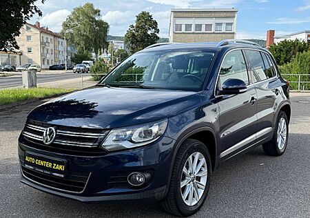 VW Tiguan Volkswagen Sport & Style 4Motion