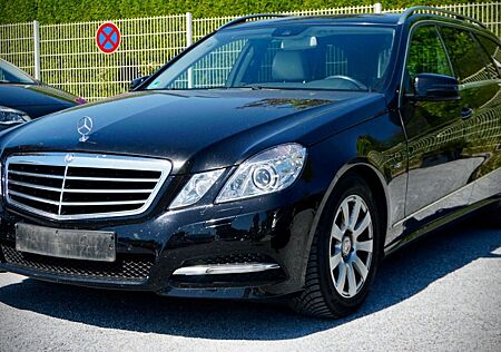 Mercedes-Benz E 250 E -Klasse T-Modell CDI