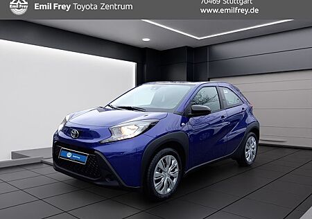 Toyota Aygo (X) S-CVT Business Edition, Keyless, Kamera