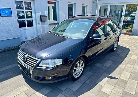 VW Passat Variant Volkswagen TDI BlueMotion SH Klima Alu Navi