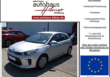 Kia Rio 1.2 Edition 7 SITZHEIZUNG BLUETOOTH KLIMA
