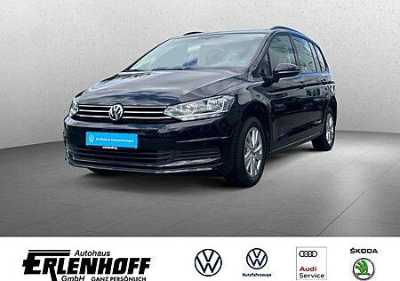 VW Touran Volkswagen Comfortline 1.5TSI OPF, 7Sitzer, Navi, PD