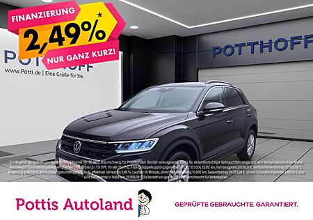 VW T-Roc Volkswagen 1.0 TSI LIFE NAVI KLIMA LED SHZG