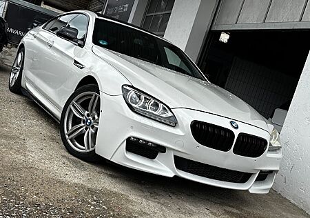 BMW 650i Gran Coupé *M-PERFORMANCE-PAKET* VOLL