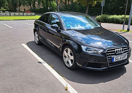Audi A3 1.6 TDI design Sportback design