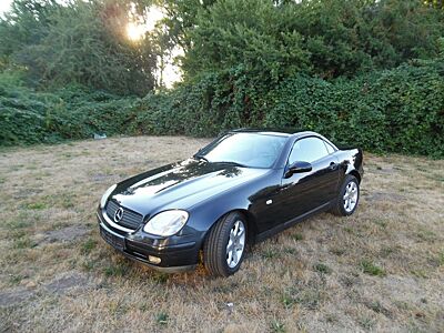 Mercedes-Benz SLK 230 KOMPRESSOR -