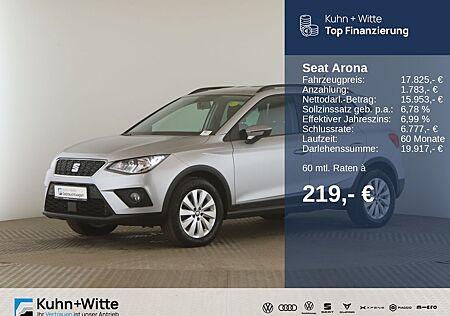 Seat Arona 1.0 TSI Style *AHK*ACC*LED*PDC*Navi*AppleC