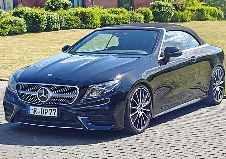Mercedes-Benz E 400 d Cabrio 4M*AMG*evtl.Inzahlung/Tausch mögl