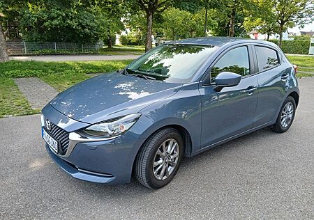 Mazda 2 SKYACTIV-G 90 Exclusive-L. - Automatik - Navi