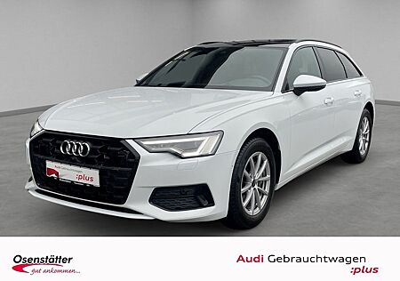 Audi A6 Avant 35 TDI advanced Matrix AHK Pano Memory