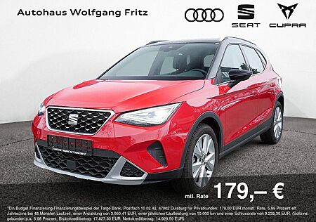 Seat Arona 1.0 TSI Xperience NAVI+LED+PDC+KLIMA+FSE+