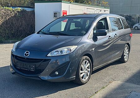 Mazda 5 Center-Line+Euro5+7Sitzer+Klima+Alu