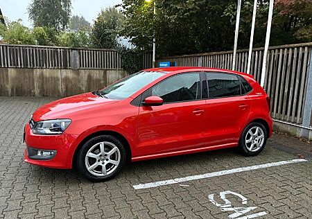 VW Polo Volkswagen 1.2 TSI -