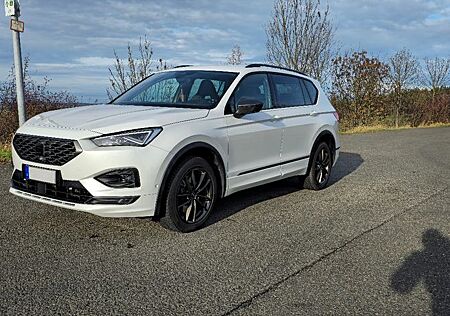 Seat Tarraco FR 4Drive 2.0 TSI DSG Top-Ausstattung
