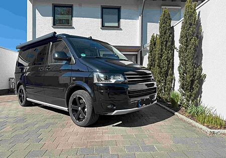 VW T5 California Volkswagen Ocean 4 Motion Autom. (ATM 26T KM)