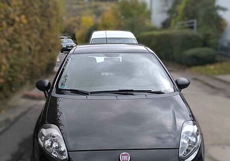 Fiat Punto gebraucht kaufen Fiat Punto 1.4 8V Start&Stopp