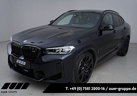BMW X4 M Competition (Navi LED AHK HUD H/K ACC WLAN)