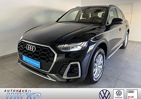 Audi Q5 50 TFSI e quattro S line NAVI KLIMA REAR VIEW