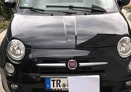 Fiat 500C 0.9 8V TwinAir Turbo S C S