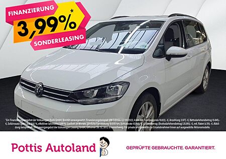 VW Touran Volkswagen 1.5 TSI COMFORTLINE NAVI KLIMA PDC 7SITZE