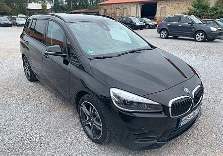 BMW 2er 220 Gran Tourer 220d xDrive Steptronic Advantage