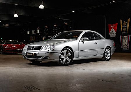 Mercedes-Benz CL 500 CL500 / C215 / 99150 km