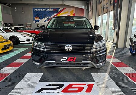 VW Tiguan Volkswagen Highline BMT/Start-Stopp 4Motion