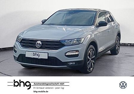 VW T-Roc Volkswagen 1.5 TSI ACT OPF Style *AHK*APP-Connect*2-Z