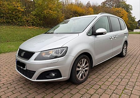 Seat Alhambra 2,0TDI XENON/PANO/AHK/DSG/KAMERA