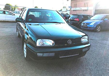 VW Golf Volkswagen III 1.8 Lim Automatik/EL.SD/Alu/Tüv Neu