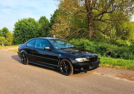 BMW 320 Ci e46 Coupe M Paket