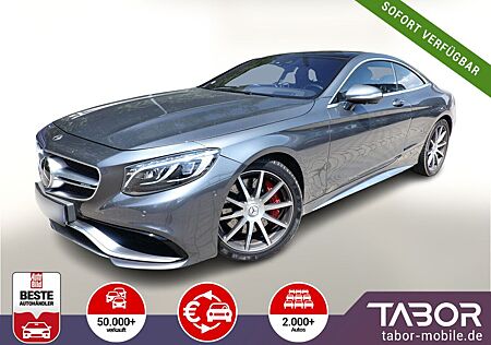 Mercedes-Benz S 63 AMG Coupe Burmester HUD Kam360° KeyLess 20Z