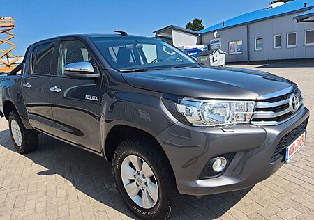 Toyota Hilux Double Cab Comfort 4x4 *R-Kamera*