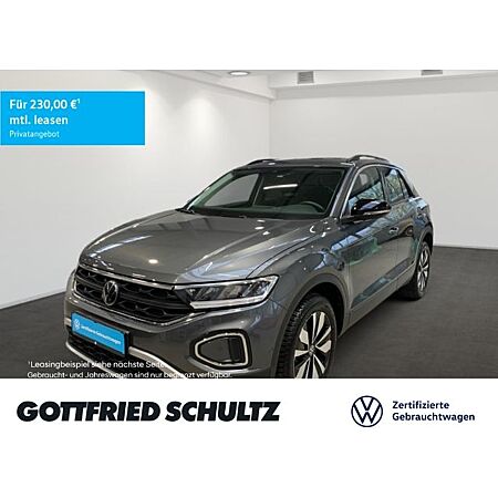 VW T-Roc leasen