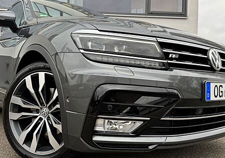 VW Tiguan Volkswagen *R-LINE*STANDHEIZUNG*DSG*4MOTION
