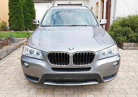 BMW X3 xDrive30d - gepflegt, sofort verfügbar