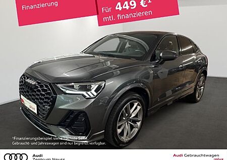 Audi Q3 SB S line 35 TFSI sofort verfügbar!
