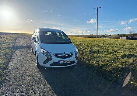 Opel Zafira Tourer 2.0 CDTI Edition 125kW Automat...