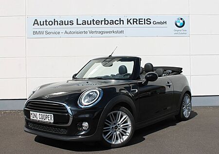 Mini Cooper Cabrio Aut. Chili, NAVI, LED, PDC, KAM,