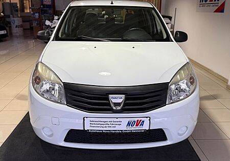 Dacia Sandero 1.4*TÜV NEU*INSP.NEU*S-HEFT*KUPPLUNG NEU