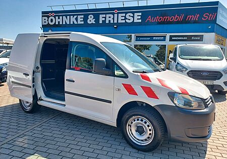 VW Caddy Volkswagen Kasten Kombi 2 Sitze Klima M+S