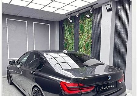 BMW 740d xDrive -