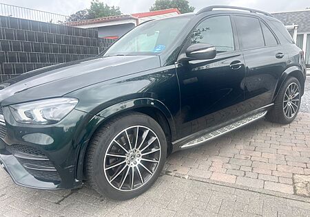 Mercedes-Benz GLE 400 d 4MATIC AMG preis inke 19 % MWST