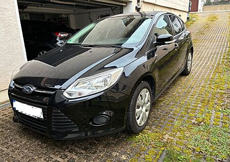 Ford Focus 1,6 Ti-VCT 63kW