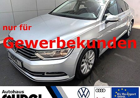 VW Passat Volkswagen Lim. 2.0 TDI Comf. AHK VK nur an Gewerbe!