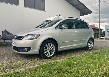 VW Golf Plus Volkswagen 1.2 TSI 63kW Style 2.Hand, Tempomat