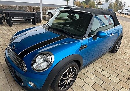 Mini One Cabrio One